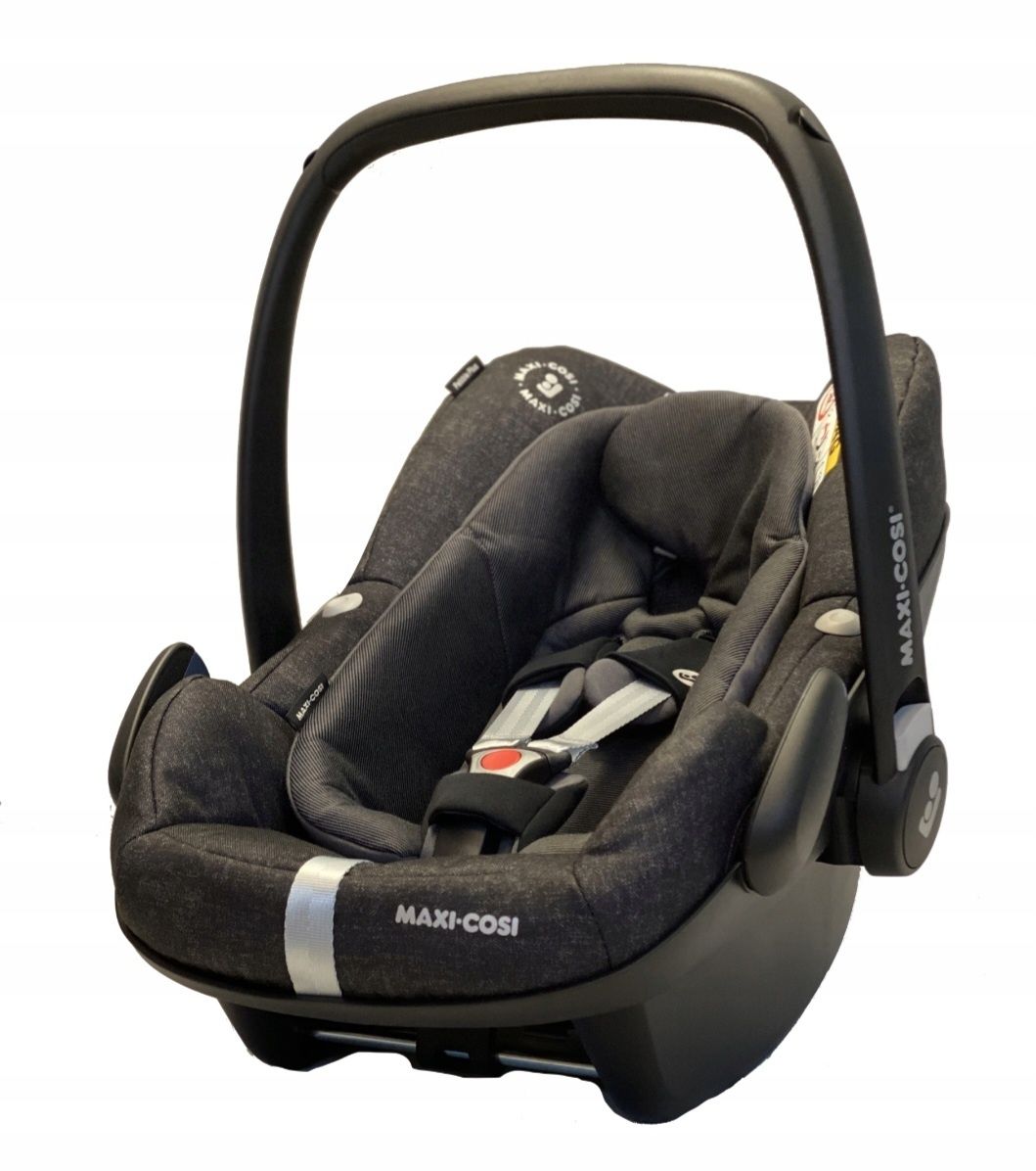 Maxi Cosi Zelia + fotelik maxi cosi + baza ISOFIX