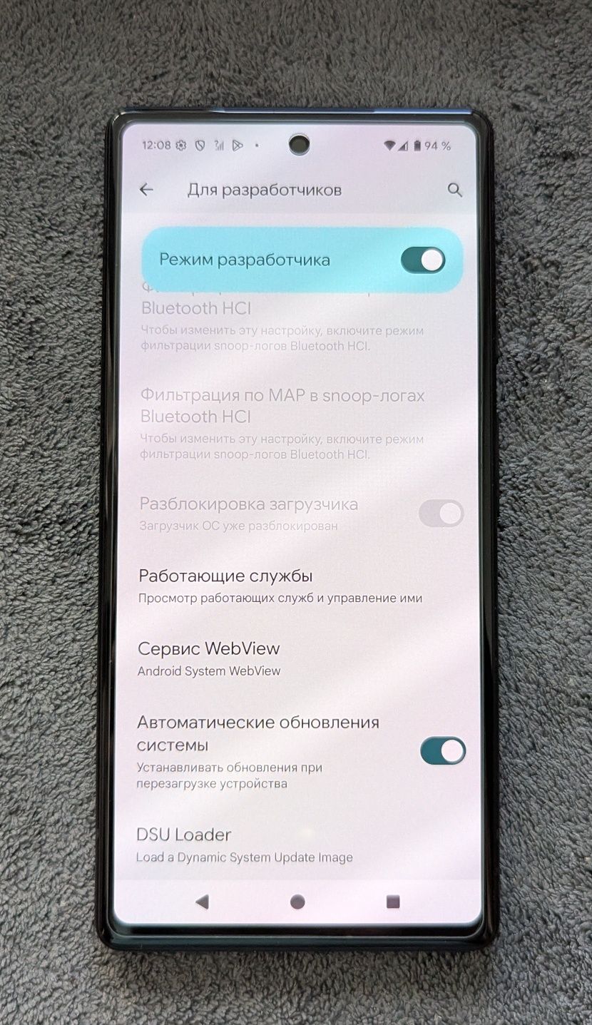 Google pixel 6a 6/128gb Sage eSim, Dual Sim, 15 android UNLOCKED!