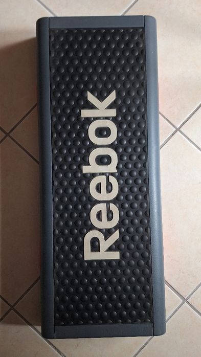 Step REEBOK vermelho - profissional