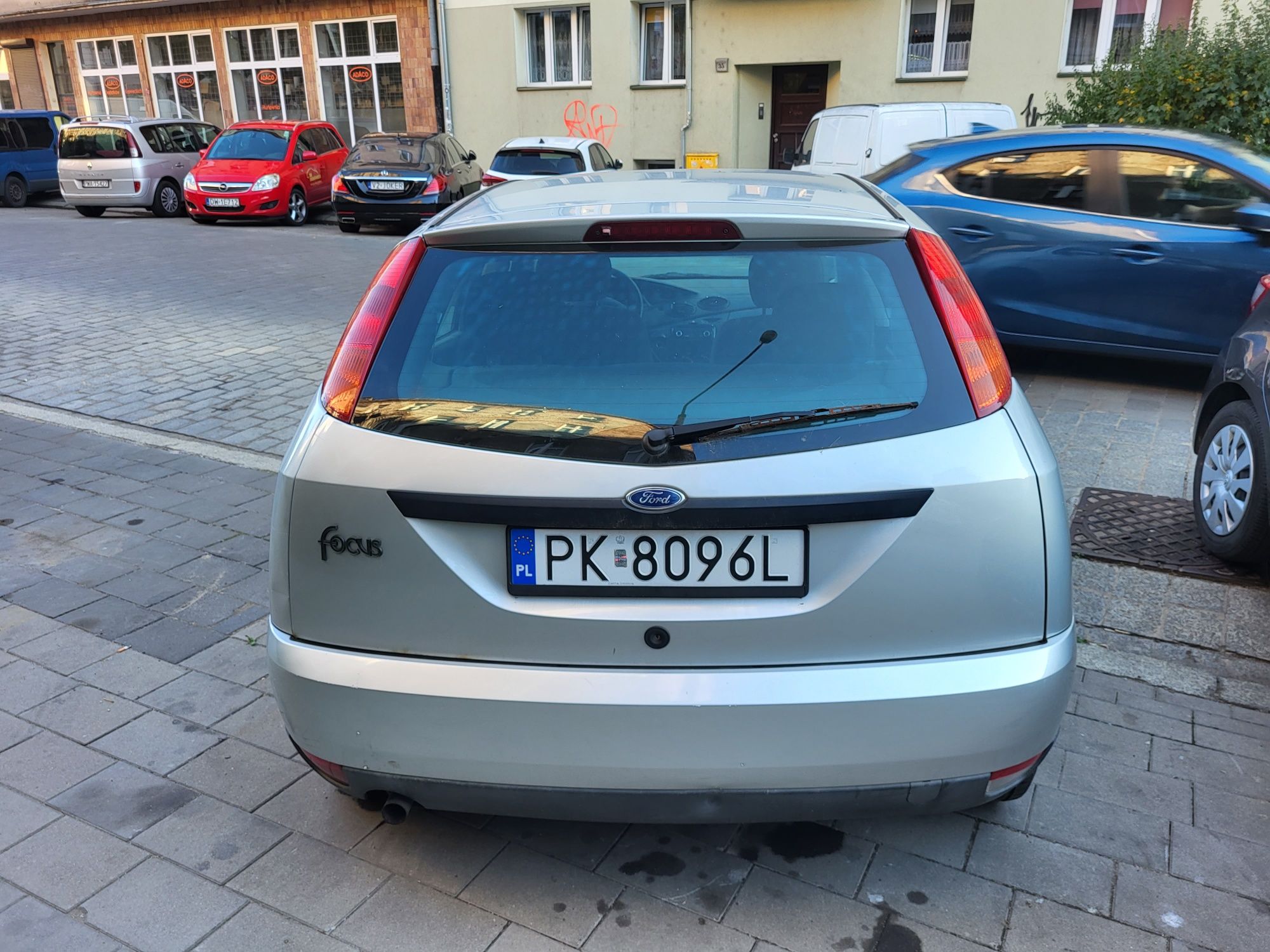 Ford Focus mk1 1.4 benzyna 2001 rok