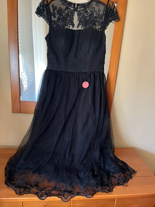 Vestido cerimónia Chi Chi London