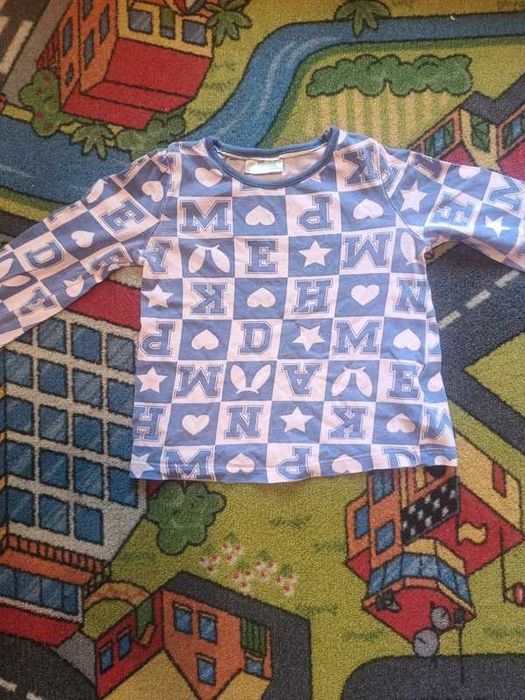Bluzka dziewczęca So Cute r. 86