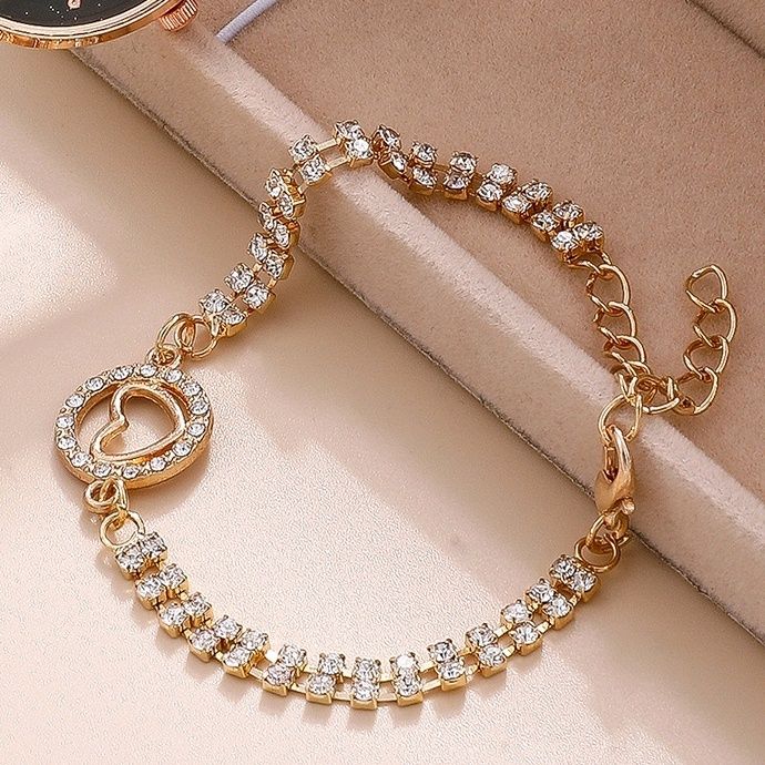 Zegarek damski na rękę