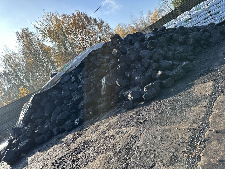 Wegiel kostka orzech groszek