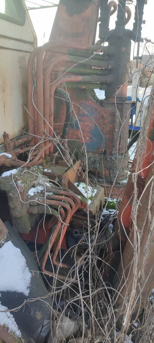 ТОРГ Екскаватор навантажувач ПЕА-1 Карпатець