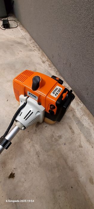 Kosa spalinowa sthil fs 120