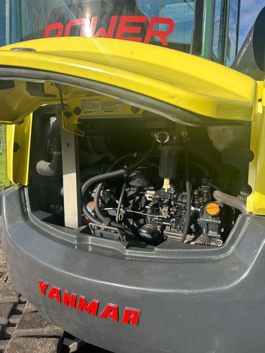 Giratória Yanmar vio55