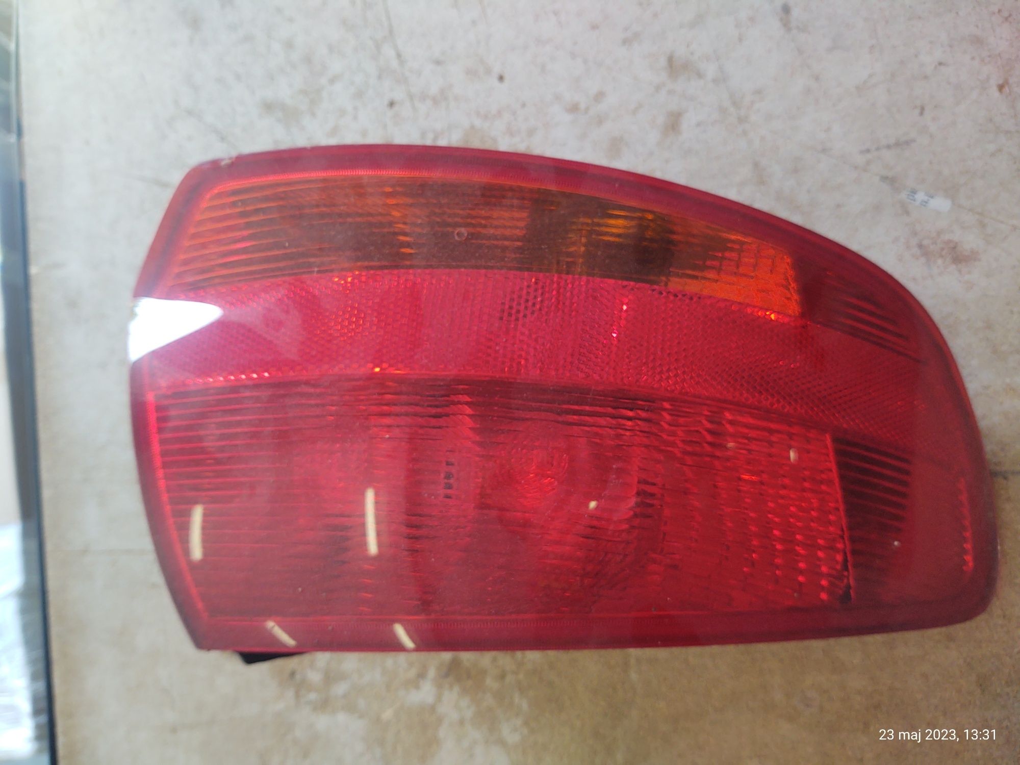 Lampa tylna Audi A 3 sportback