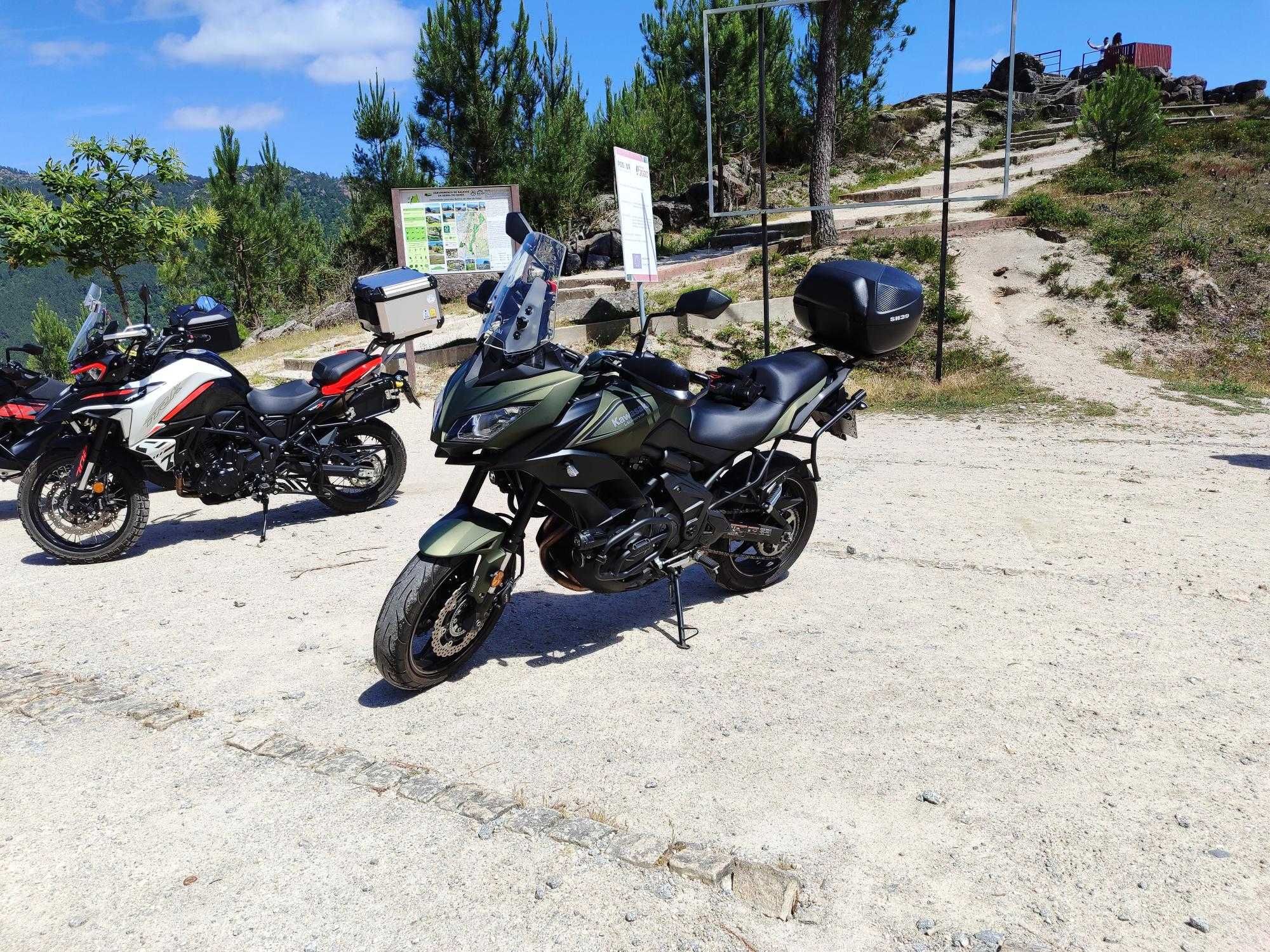 Kawasaki Versys 650 07/2018 69cv