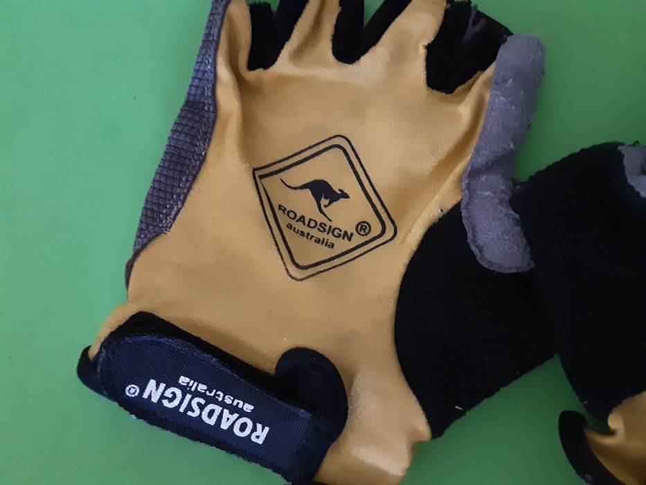 Luvas road design Austrália