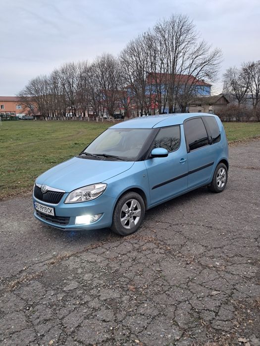 Skoda   Roomster