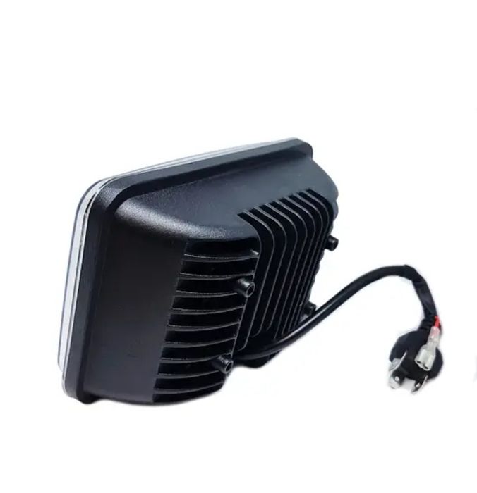 Фара Светодиодная Ближний Дальний Птф Led 75Вт СТГ с ДХО не слепит