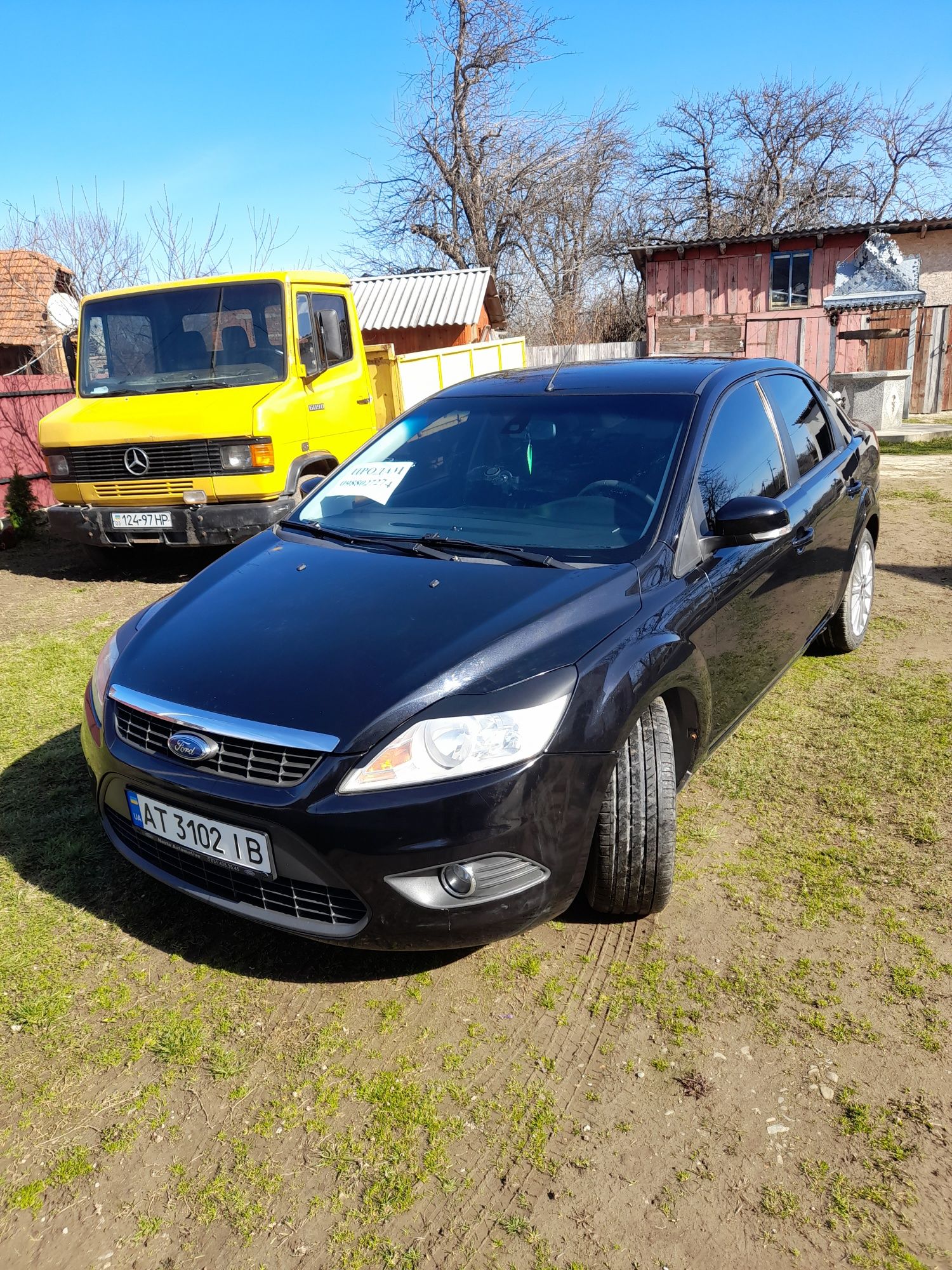 Ford  Focus 2.0..