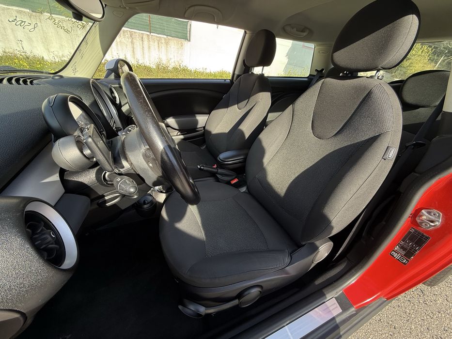 Mini One 1.6 Gasolina 2012