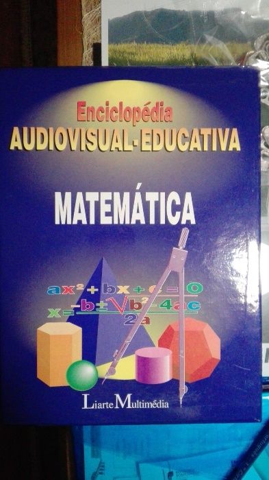 Enciclopédia Audiovisual Educativa de Matemática