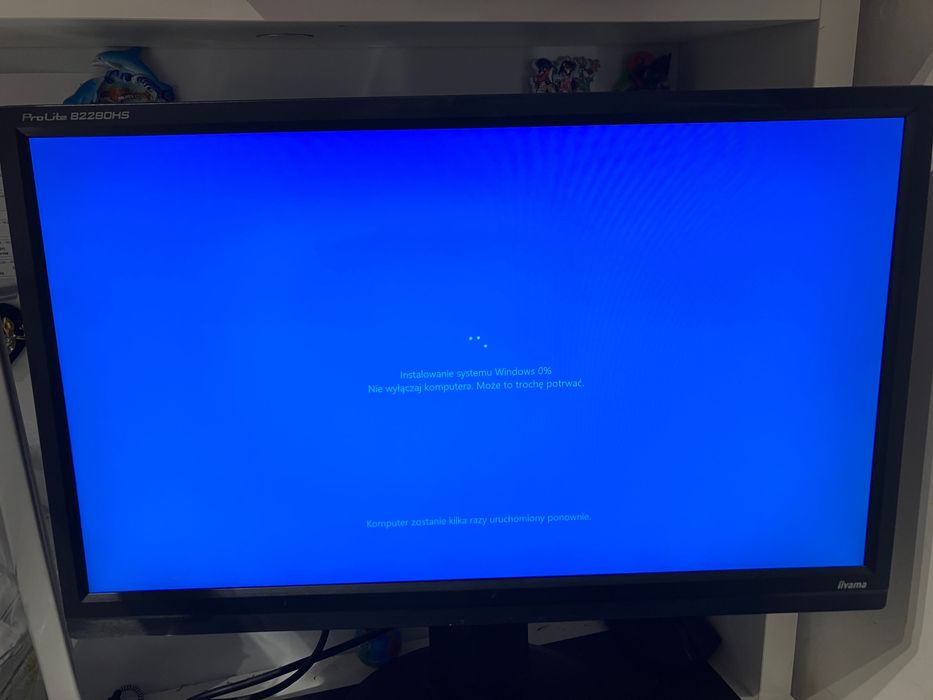 Monitor iiyama 22” Pro Lite B2280HS-B1