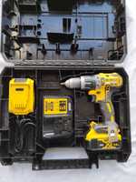 Wkrętarka Aku DeWalt DCD 796. 18V. (zestaw)