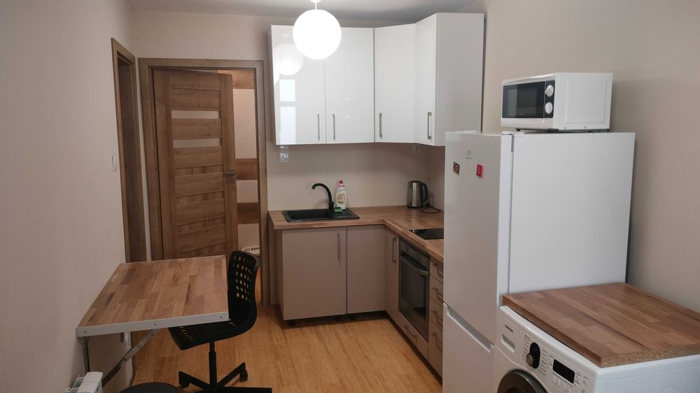 Mieszkanie dla studenta