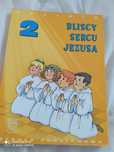 Podrecznik do religii 2 klasa Bliscy sercu Jezusa