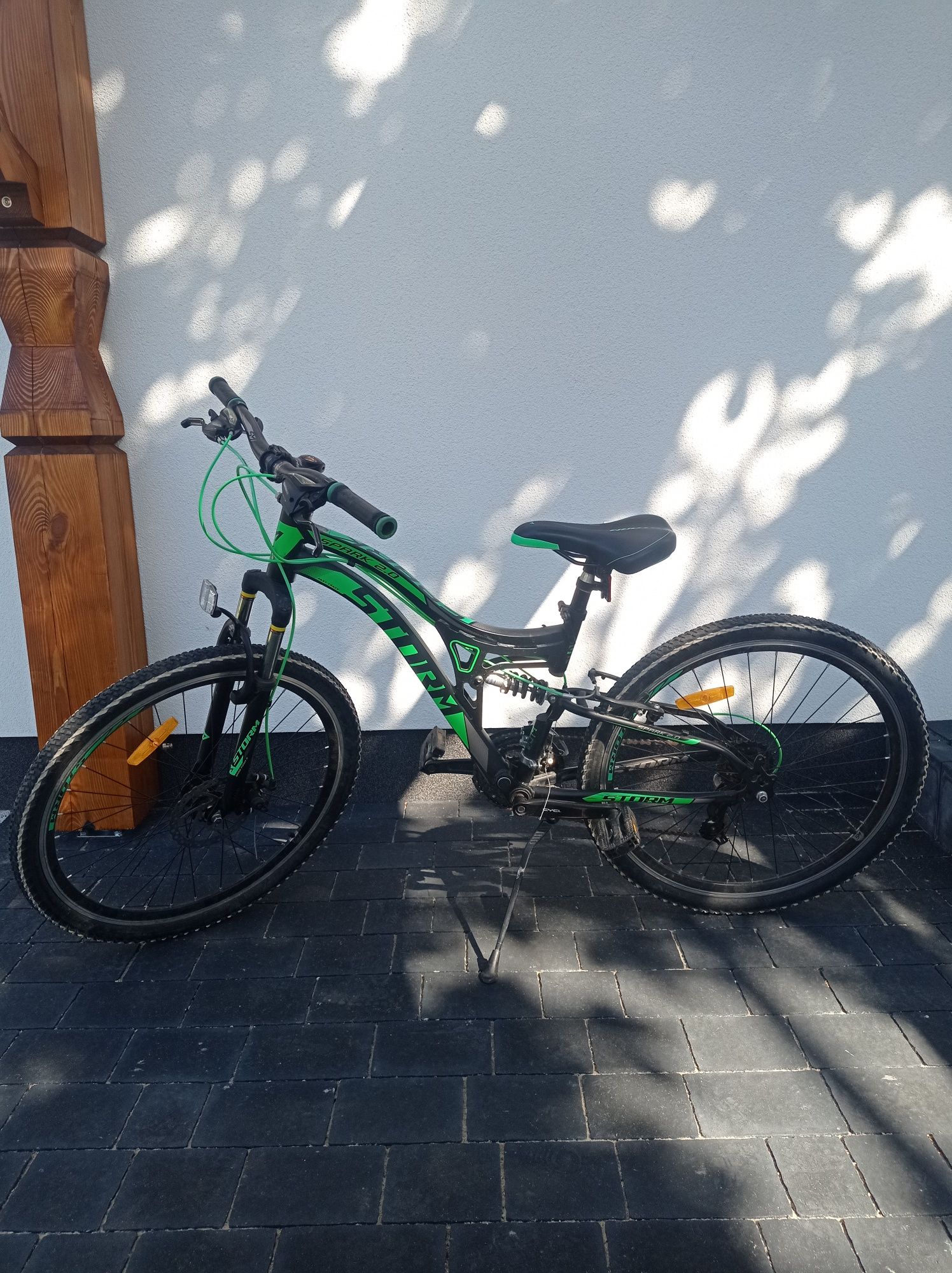 Rower Storm Spark 2.0