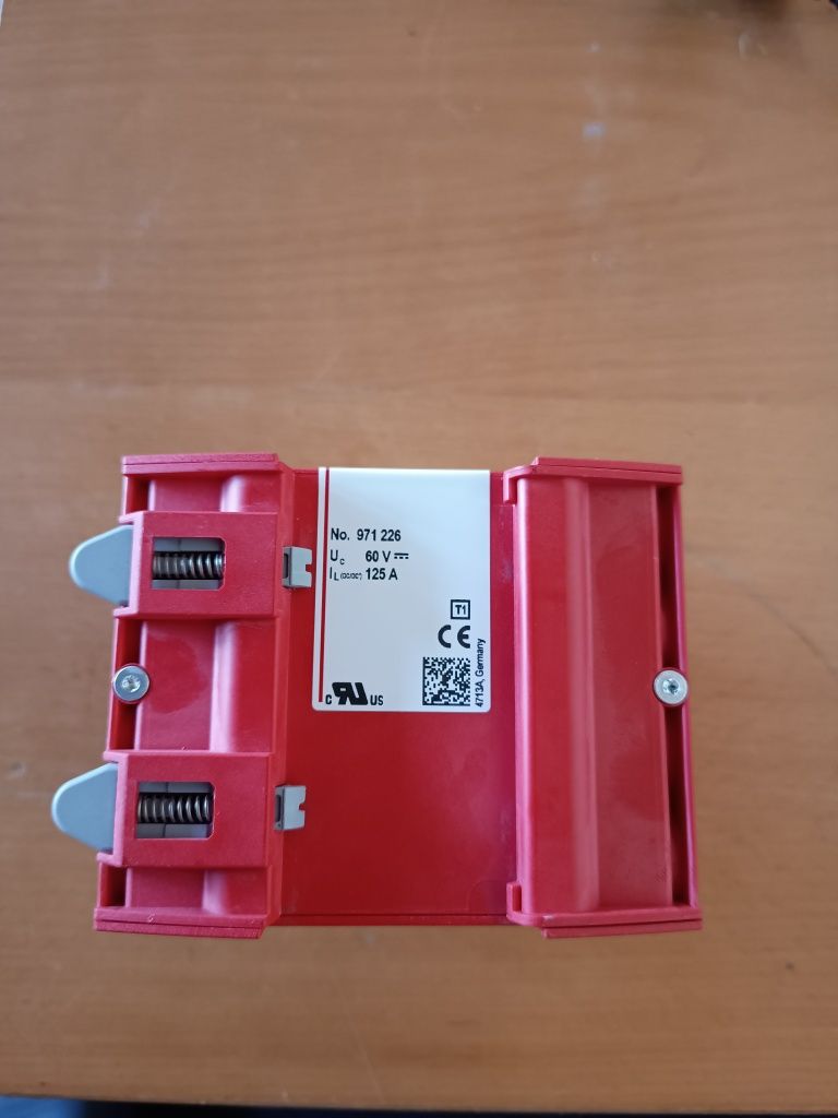 Ogranicznik przepięć Dehn DSE MOD PE60 fotowoltaika