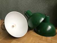Lampa wisząca IKEA SKURUP 2 szt.
