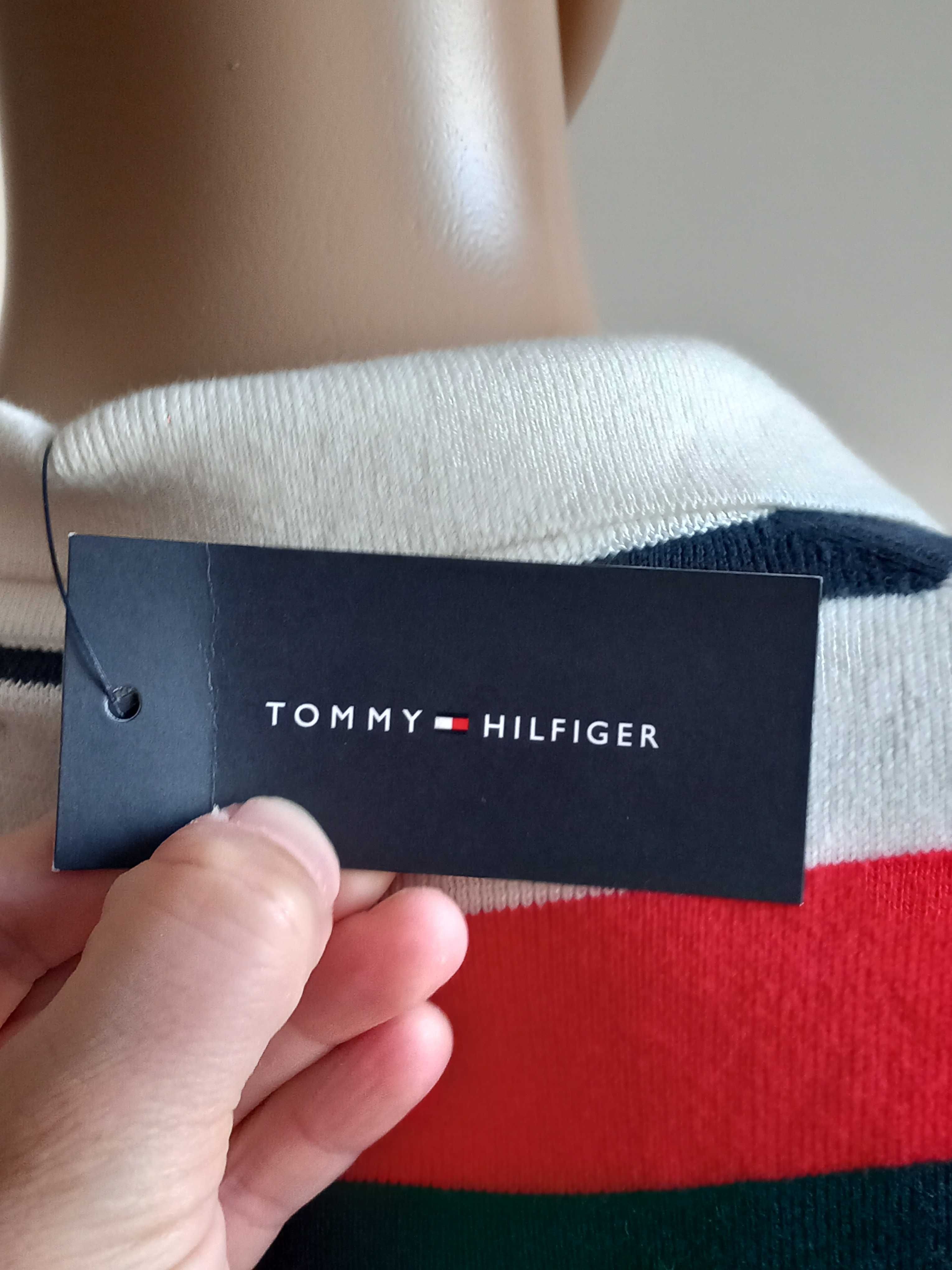 Koszulka polo damska Tommy Hilfiger S