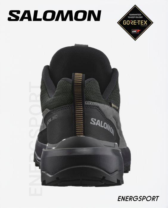 Кросівки 5.250 тільки оригінал SALOMON X ULTRA 360 ° GTX 5 тактичне