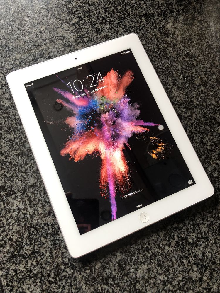 iPad 2 (A1395) 16GB Wi-Fi em bom estado
