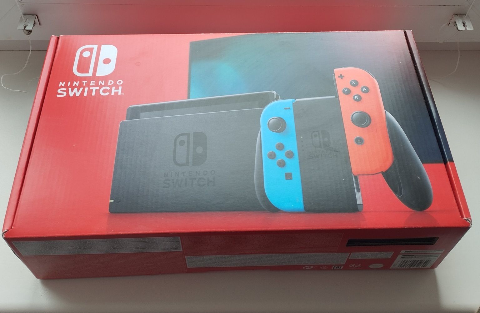 Nintendo switch V2