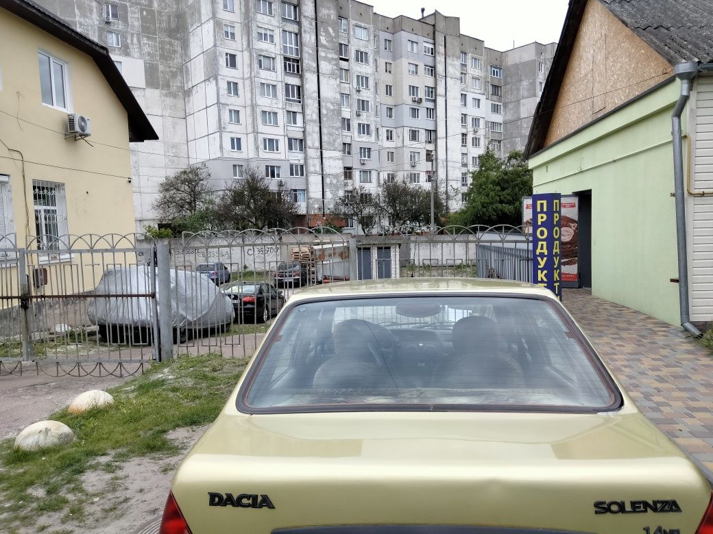 Dacia Solenza 1.4