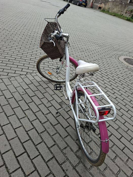 Sprzedam damski rower