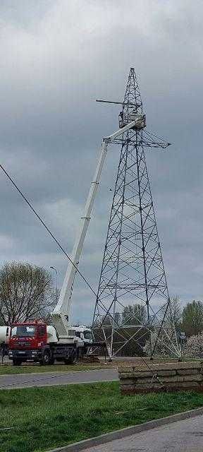 Wynajem podnośnik terenowy 4x4 zwyżki 27 35 37m wysięgnik 600kg usługi