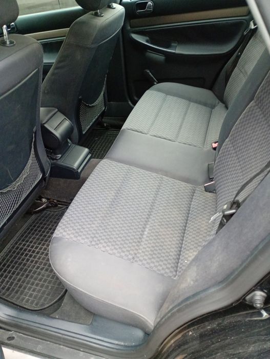 Audi a4b5 1.8t z gazem