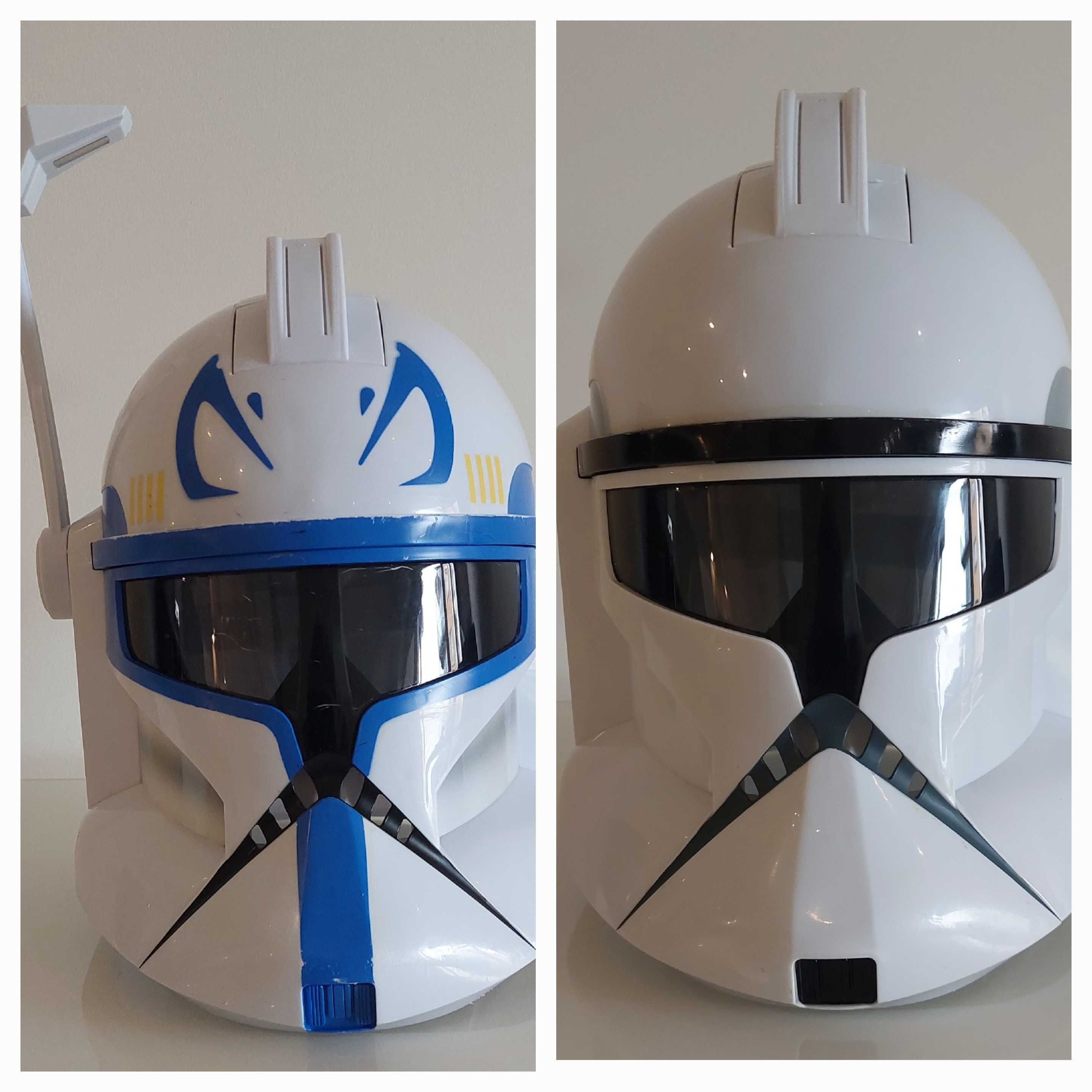 Star wars Clone trooper Hełmy