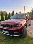 Jeep grand Cherokee 3.6. Niski przebieg, sprawdź.
