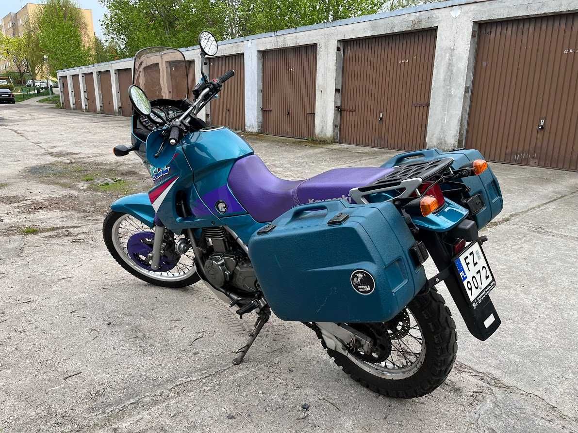 Kawasaki KLE 500