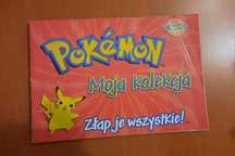 Album Pokemony Chipita