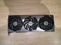 Karta graficzna MSI RTX 3080 Suprime LHR