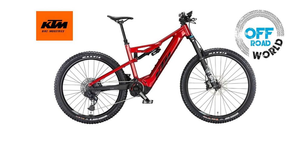 Macina Kapoho 7971 chrome red (black)