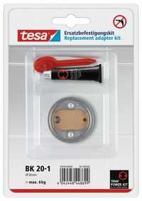 Adapter zastępczy Tesa BK20