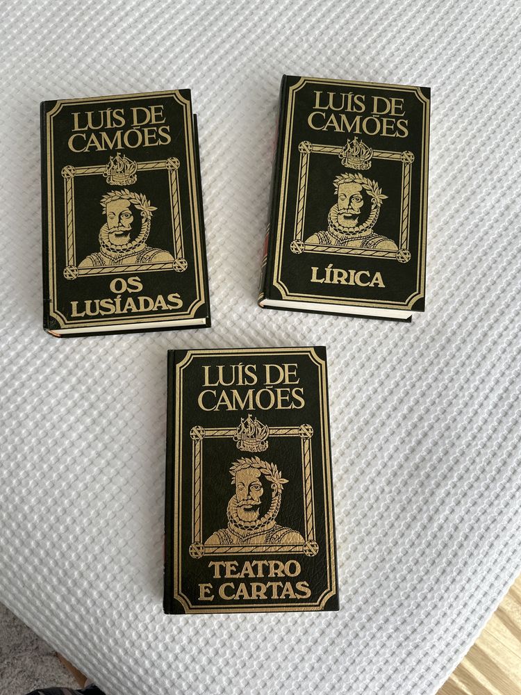 Obras completas de Luis de Camões