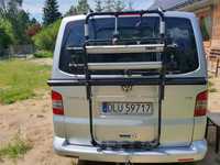 Bagaznik uchwyt rowerowy vw t5 vw t6 thule