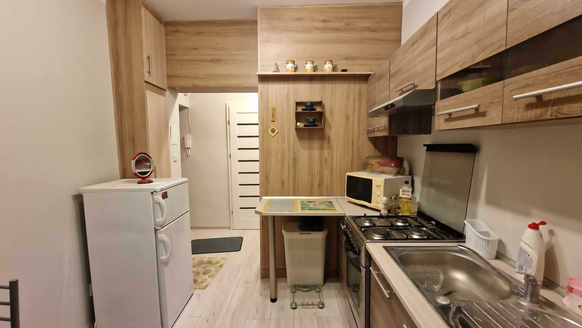 Na wynajem kawalerka ok. 34 m2 w centrum Bytomia (ul. Wrocławska)