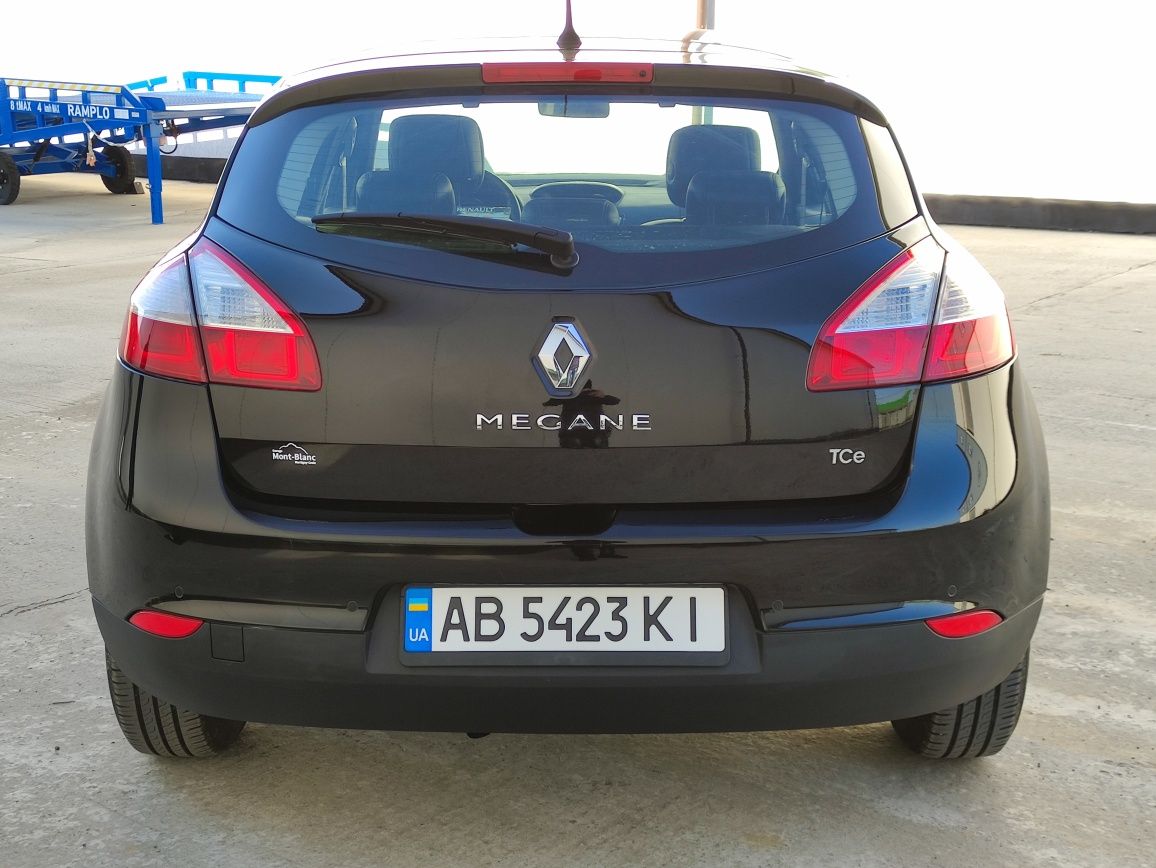 Renault Megane  Bose . Свіжо пригнаний.