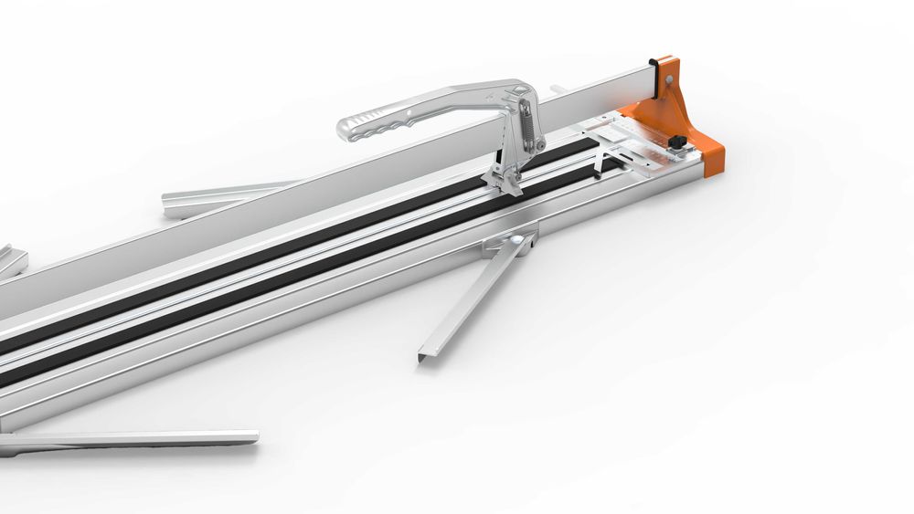 Maszynka przecinarka do płytek glazury terakoty BATTIPAV LEGGERA 92