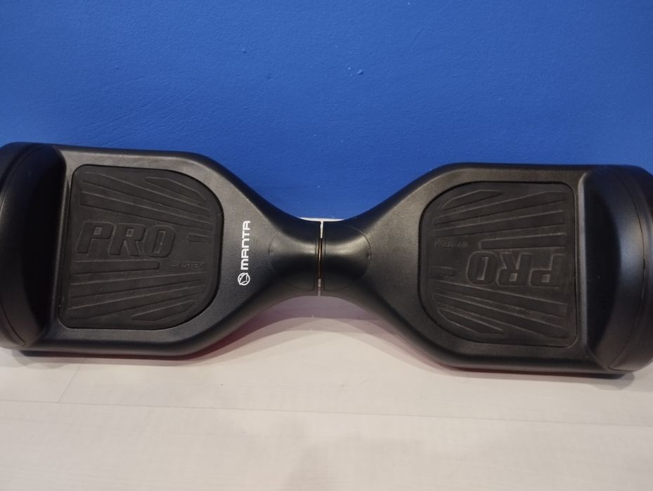 hoverboard manta pro system
