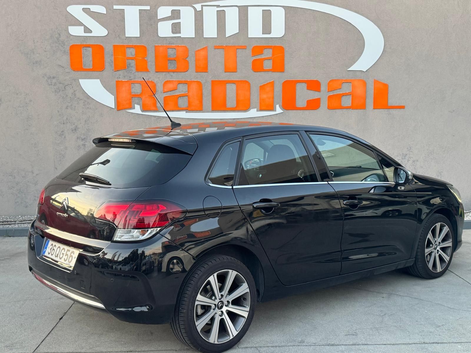 Citroën C4 1.6 BlueHDi Feel