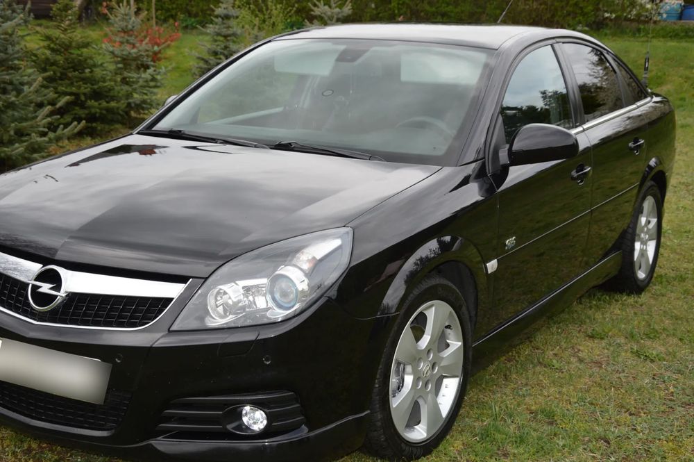 Opel Vectra Opel Vectra 1,9 CDTI GTS