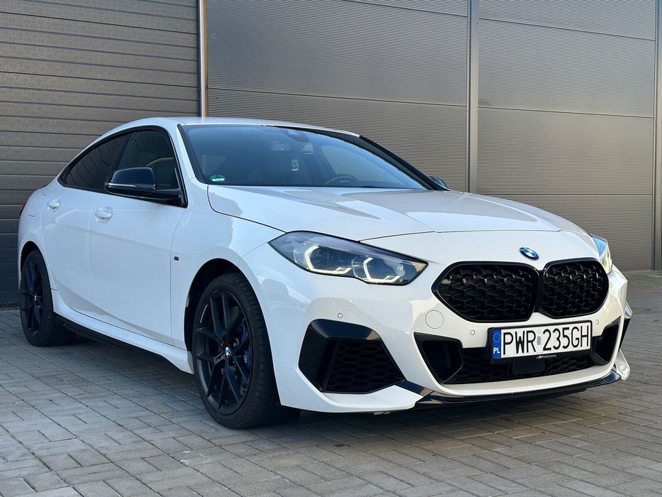 BMW Seria 2 M235i xDrive * 306KM * Shadowline * Harman/Kardon * Head-Up * OKAZJA!